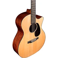 Martin Road Series Special GPC-10E Grand Performance Acoustic-Electric Guitar - Natural