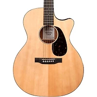 Martin Road Series Special GPC-10E Grand Performance Acoustic-Electric Guitar - Natural
