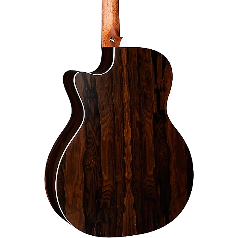 Martin Road Series Special GPC-11E Ziricote Grand Performance Acoustic-Electric Guitar - Burst