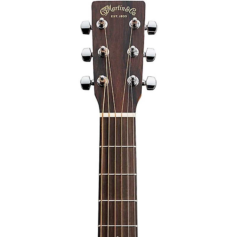 Martin Road Series Special GPC-11E Ziricote Grand Performance Acoustic-Electric Guitar - Burst