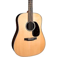 Martin Road Series Special D-11E Ziricote Dreadnought Acoustic-Electric Guitar - Natural