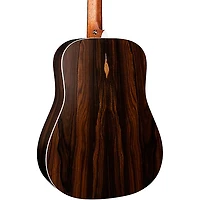 Martin Road Series Special D-11E Ziricote Dreadnought Acoustic-Electric Guitar - Natural