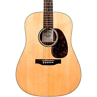 Martin Road Series Special D-11E Ziricote Dreadnought Acoustic-Electric Guitar - Natural