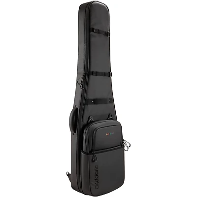 D'Addario Backline Electric Bass Gig Bag - Black