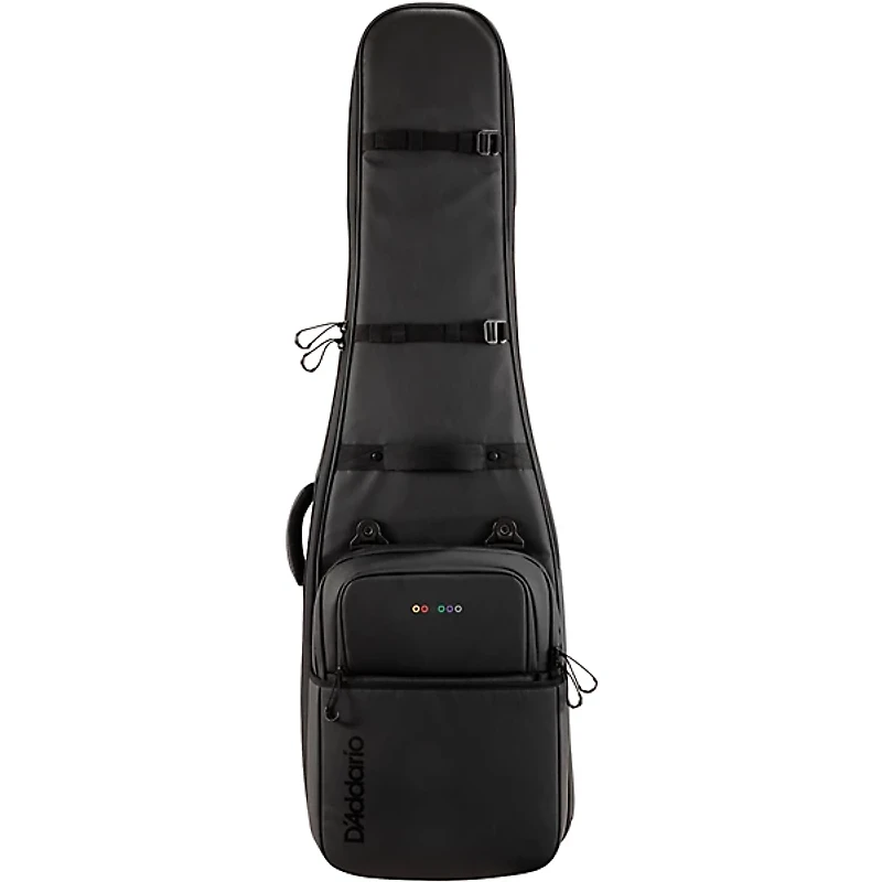 D'Addario Backline Electric Bass Gig Bag - Black
