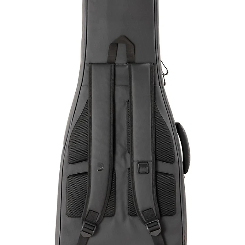 D'Addario Backline Electric Bass Gig Bag - Black