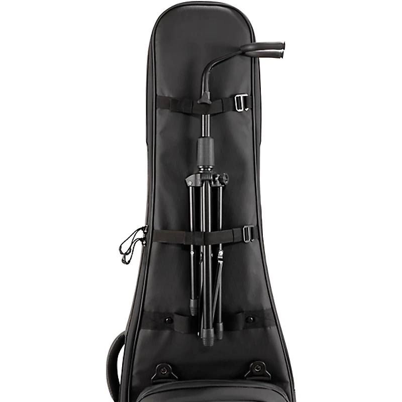 D'Addario Backline Electric Bass Gig Bag - Black