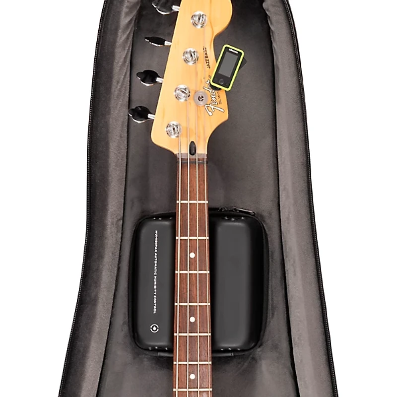 D'Addario Backline Electric Bass Gig Bag - Black