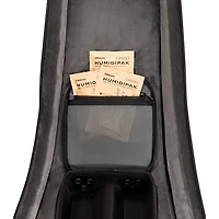 D'Addario Backline Electric Bass Gig Bag - Black