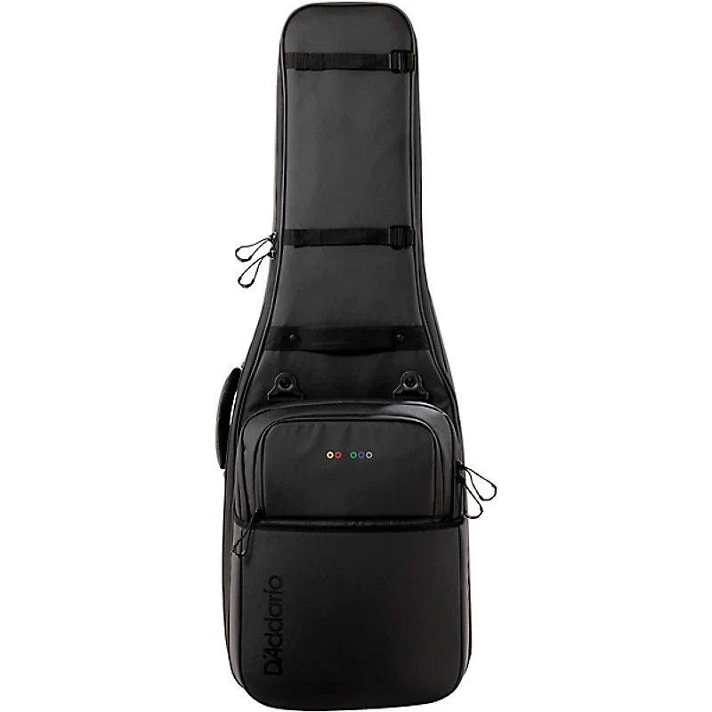 D'Addario Backline Electric Guitar Gig Bag - Black