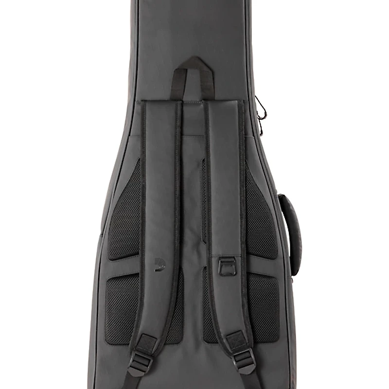 D'Addario Backline Electric Guitar Gig Bag - Black