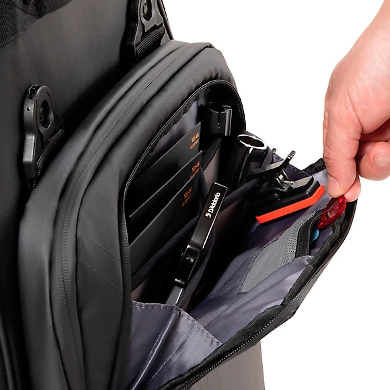 D'Addario Backline Electric Guitar Gig Bag - Black