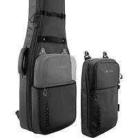D'Addario Backline Electric Guitar Gig Bag - Black