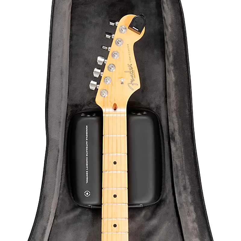 D'Addario Backline Electric Guitar Gig Bag - Black