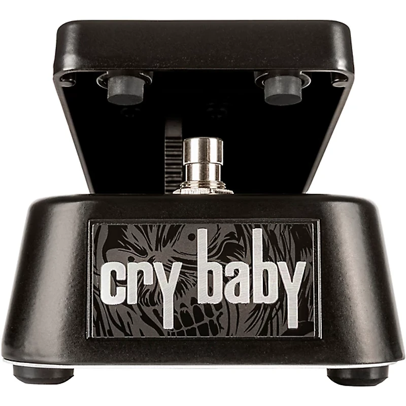 Dunlop Iron Maiden Killers Cry Baby Wah Pedal - Black