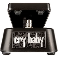 Dunlop Iron Maiden Killers Cry Baby Wah Pedal - Black