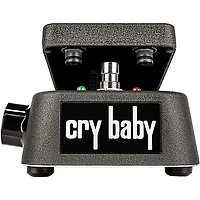 Dunlop Cry Baby BB535 Wah Reissue Pedal - Black
