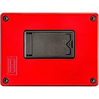 MXR EVH Modern High Gain Pedal - Red