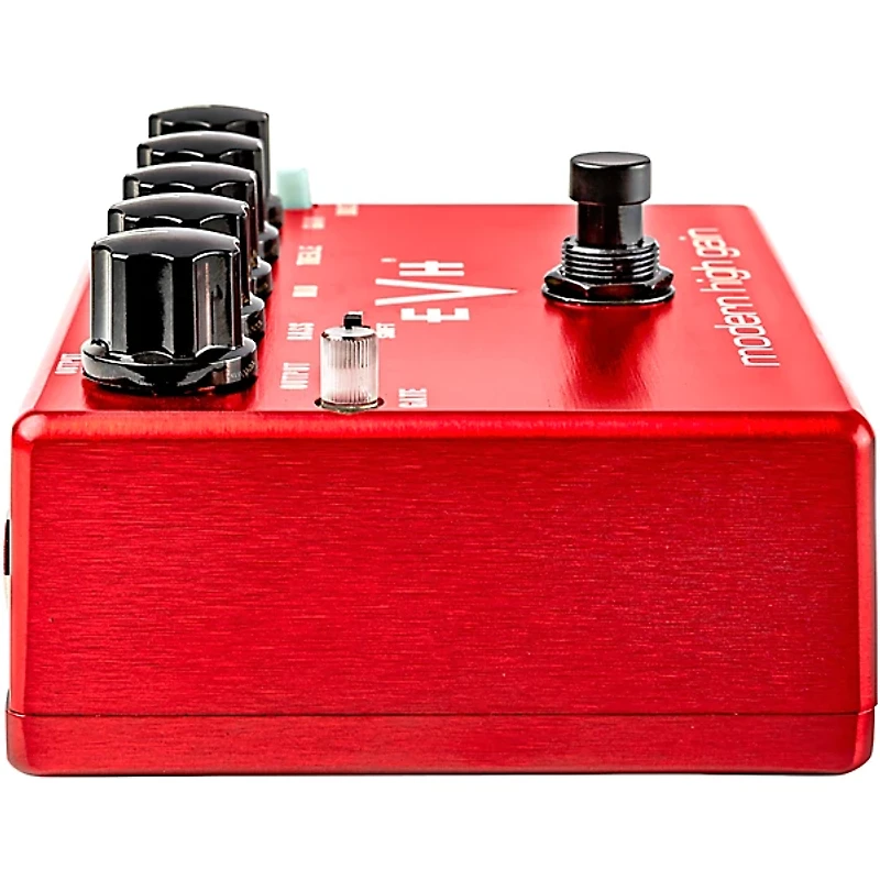 MXR EVH Modern High Gain Pedal - Red