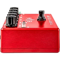 MXR EVH Modern High Gain Pedal - Red