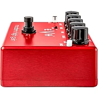 MXR EVH Modern High Gain Pedal - Red