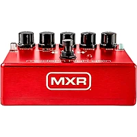 MXR EVH Modern High Gain Pedal - Red