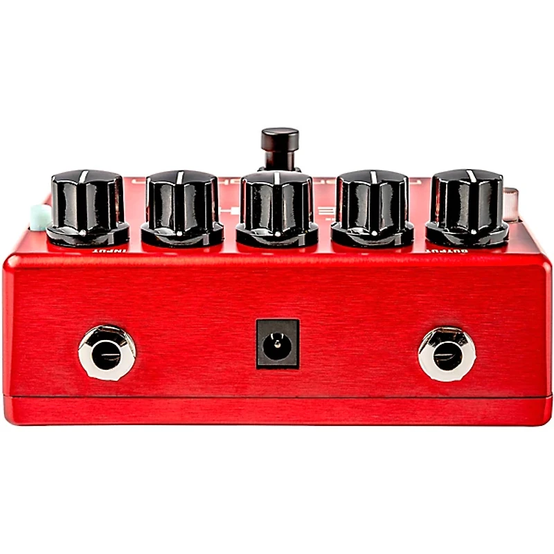 MXR EVH Modern High Gain Pedal - Red