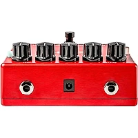 MXR EVH Modern High Gain Pedal - Red
