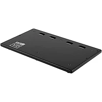 Gator GV-TL1710-GB Vertex Travel Lite Pedalboard With Bag - 17x10"