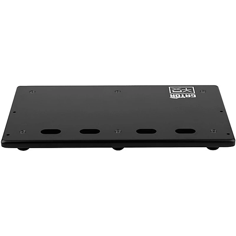 Gator GV-TL1710-GB Vertex Travel Lite Pedalboard With Bag - 17x10"