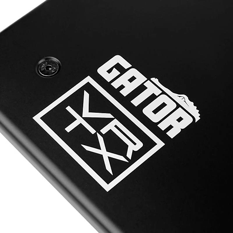 Gator GV-TL1710-GB Vertex Travel Lite Pedalboard With Bag - 17x10"