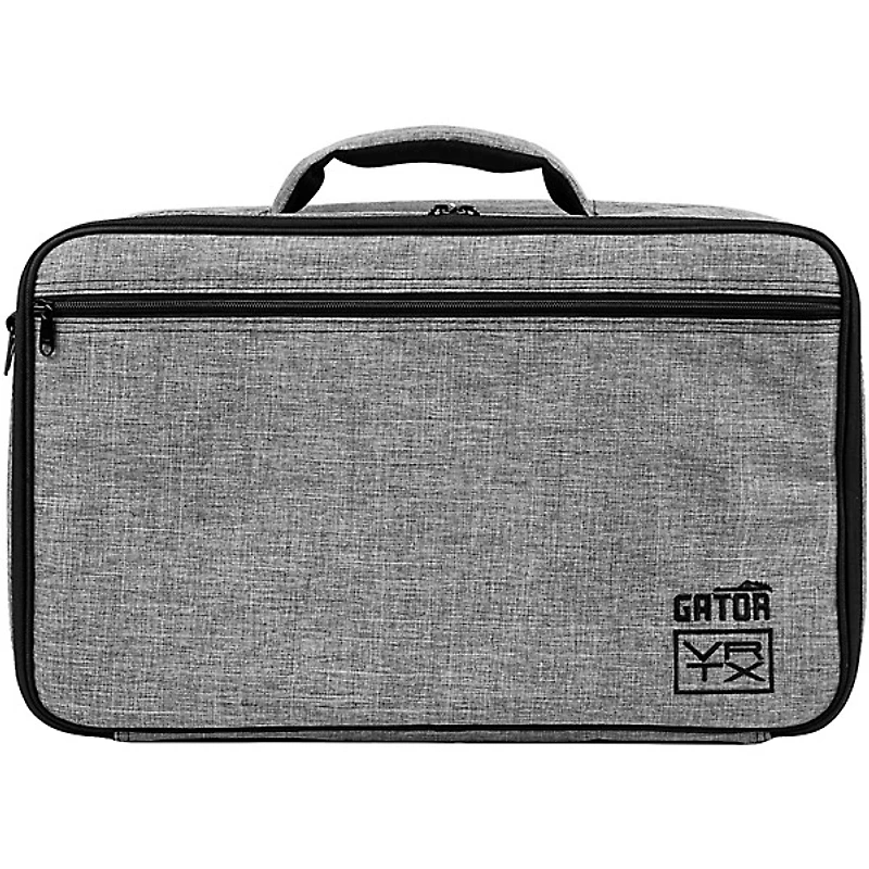 Gator GV-TL1710-GB Vertex Travel Lite Pedalboard With Bag - 17x10"