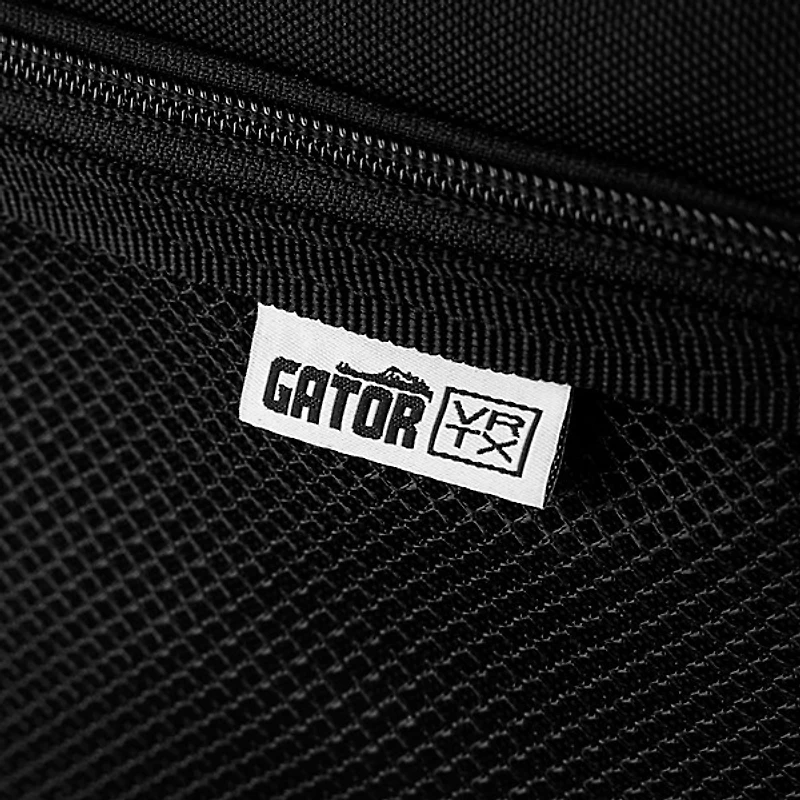 Gator GV-TL1710-GB Vertex Travel Lite Pedalboard With Bag - 17x10"