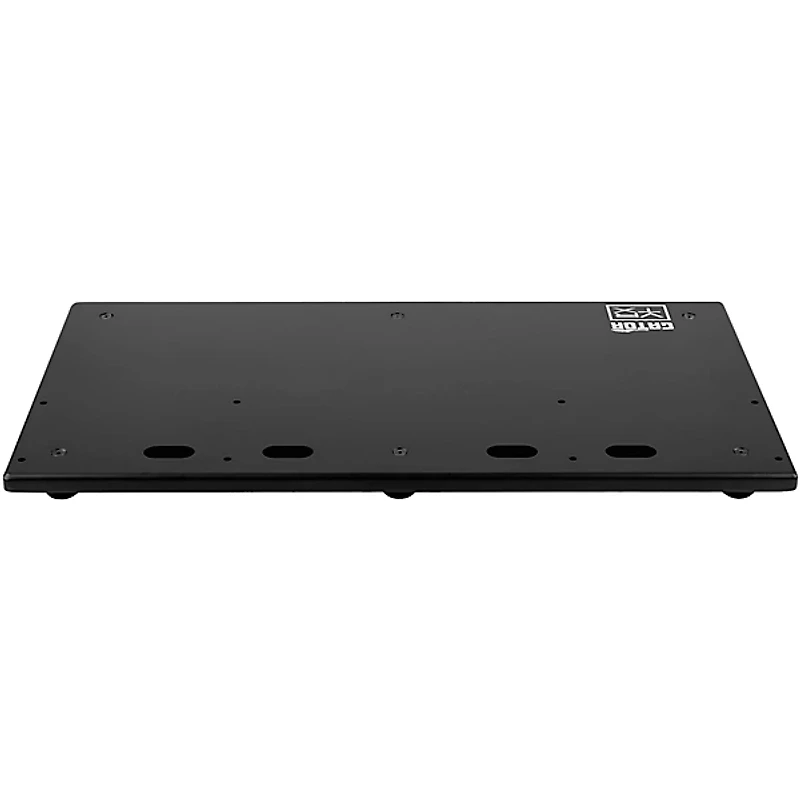 Gator GV-TC2313-GB Vertex Tour Compact Pedalboard With Bag - 23x13"