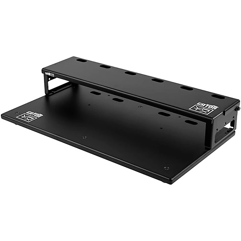 Gator GV-TC2313R2-GB Vertex Tour Compact Pedalboard and Riser - 23x13"