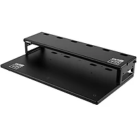 Gator GV-TC2313R2-GB Vertex Tour Compact Pedalboard and Riser - 23x13"