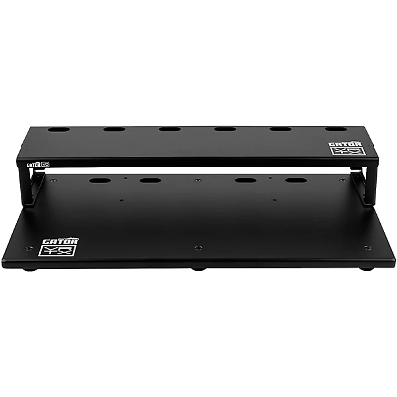 Gator GV-TC2313R2-GB Vertex Tour Compact Pedalboard and Riser - 23x13"