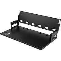 Gator GV-TC2313R2-GB Vertex Tour Compact Pedalboard and Riser - 23x13"