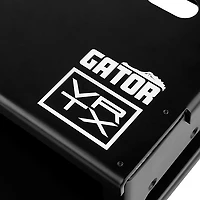 Gator GV-TC2313R2-GB Vertex Tour Compact Pedalboard and Riser - 23x13"