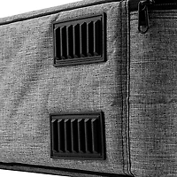 Gator GV-TC2313R2-GB Vertex Tour Compact Pedalboard and Riser - 23x13"