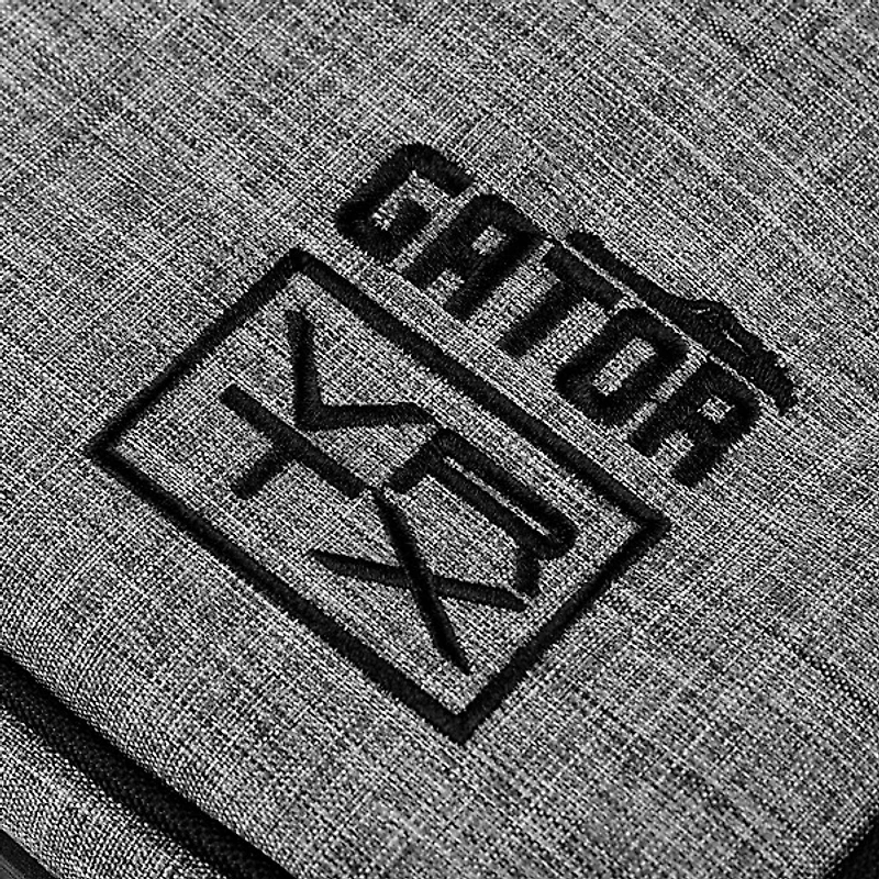 Gator GV-TC2313R2-GB Vertex Tour Compact Pedalboard and Riser - 23x13"