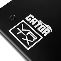 Gator GV-TC2713-GB Vertex Tour Compact Pedalboard With Bag - 27x13"