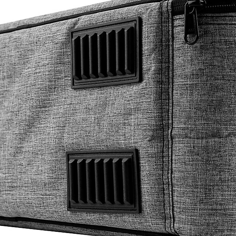 Gator GV-TC2713-GB Vertex Tour Compact Pedalboard With Bag - 27x13"