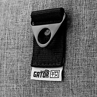 Gator GV-TC2713-GB Vertex Tour Compact Pedalboard With Bag - 27x13"