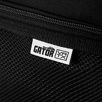 Gator GV-TC2713-GB Vertex Tour Compact Pedalboard With Bag - 27x13"