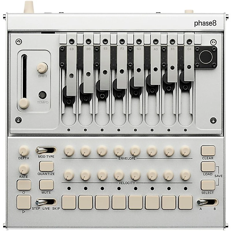 KORG phase8 8-Voice Acoustic Synthesizer