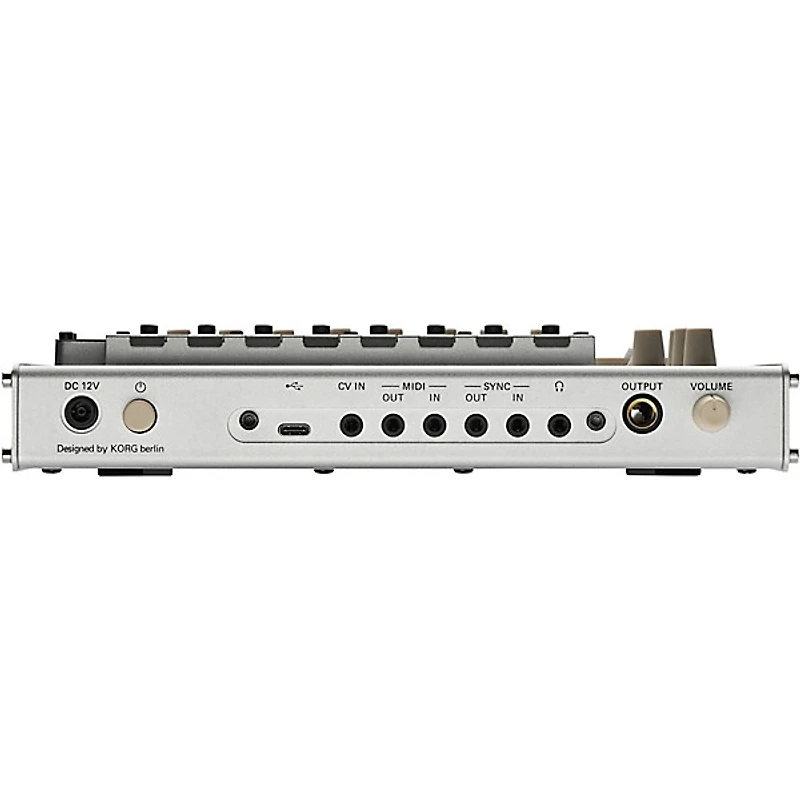 KORG phase8 8-Voice Acoustic Synthesizer
