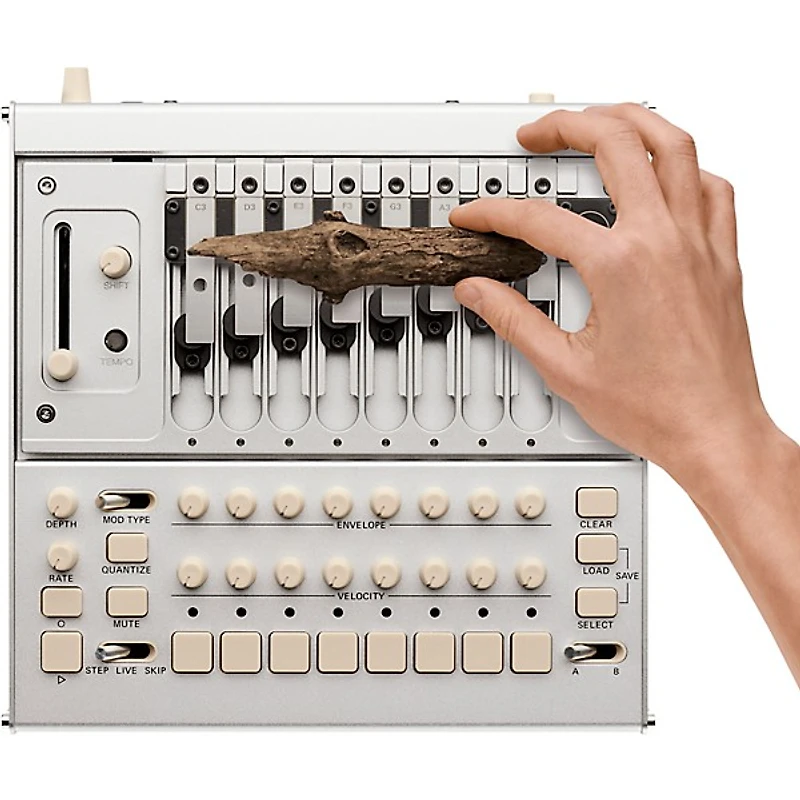 KORG phase8 8-Voice Acoustic Synthesizer