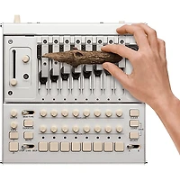 KORG phase8 8-Voice Acoustic Synthesizer