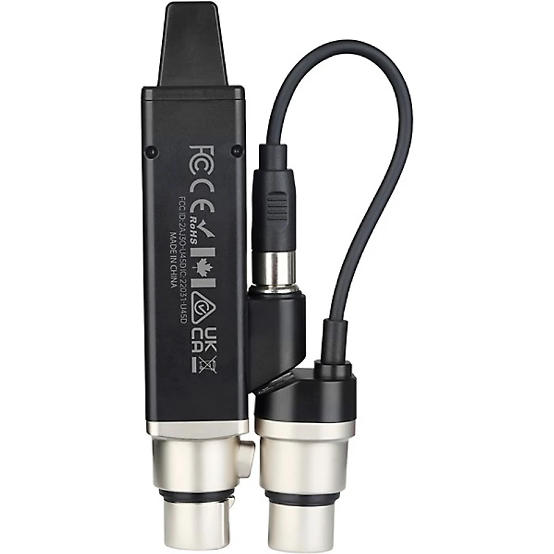 Xvive U45D Stereo In-Ear Monitor Wireless System